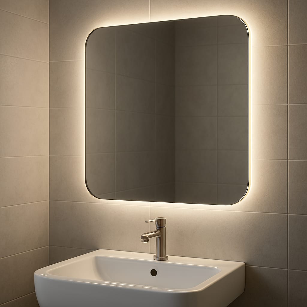 LED COB 8mm Rope Light with High Quality Connector